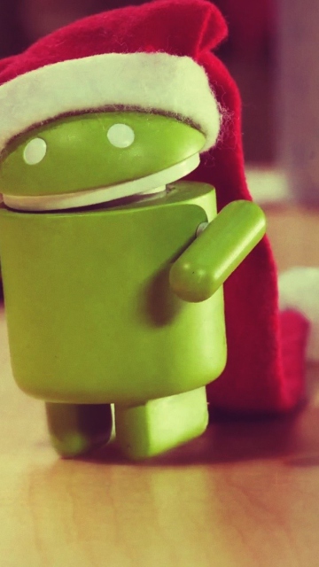 Fondo de pantalla Android Christmas 360x640