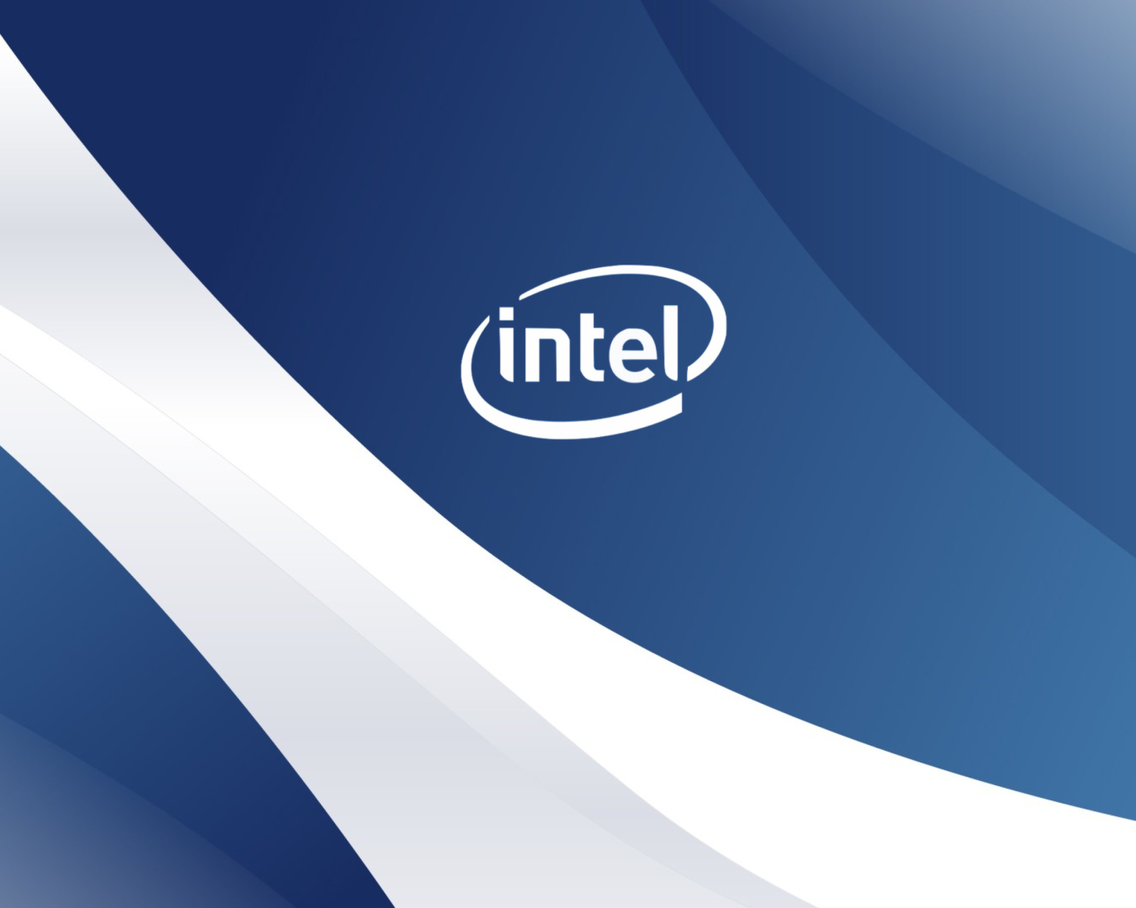 Screenshot №1 pro téma Intel 1600x1280