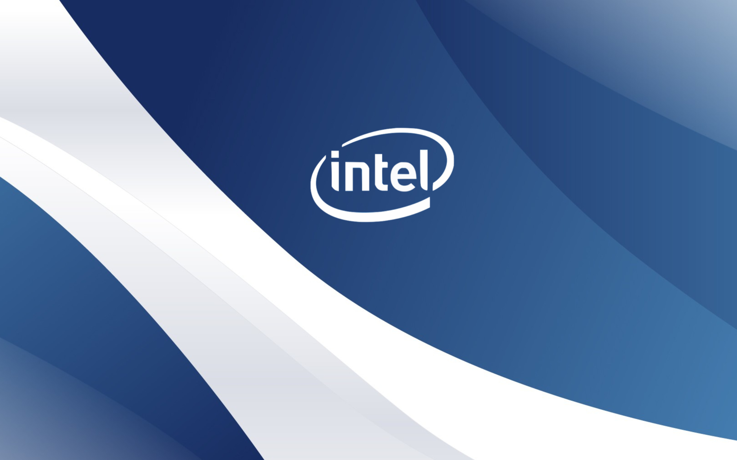 Intel wallpaper 2560x1600