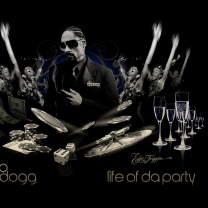 Snoop Dogg wallpaper 208x208