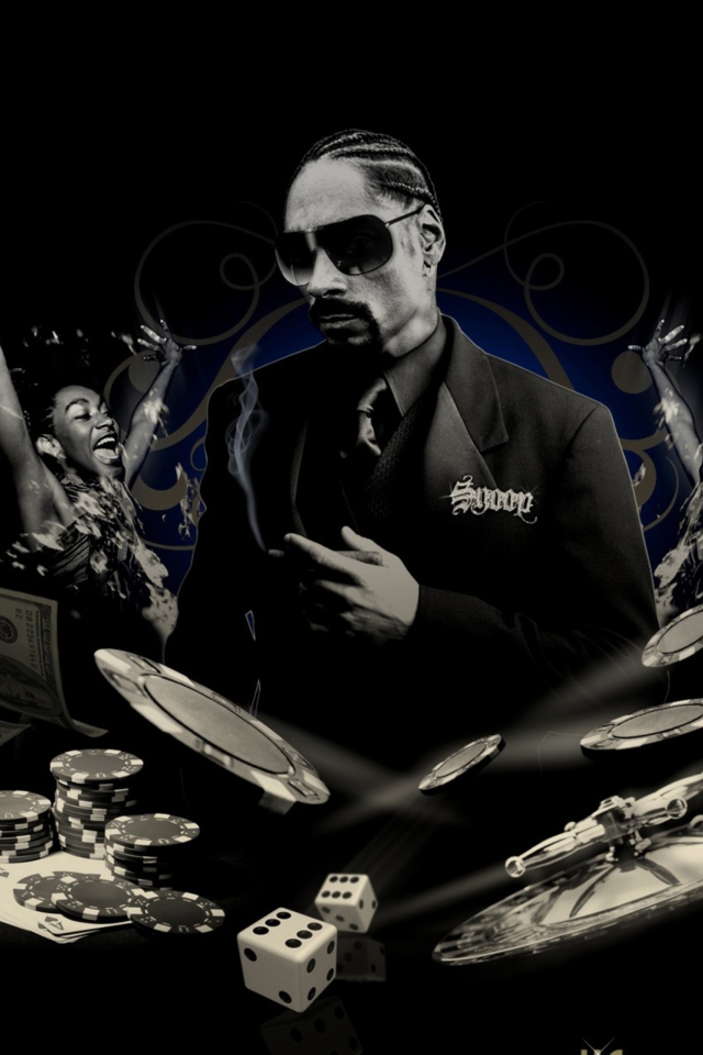 Snoop Dogg screenshot #1 640x960