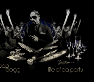 Snoop Dogg - Fondos de pantalla gratis para iPad mini 2
