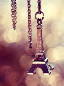 Eiffel Tower Pendant screenshot #1 132x176