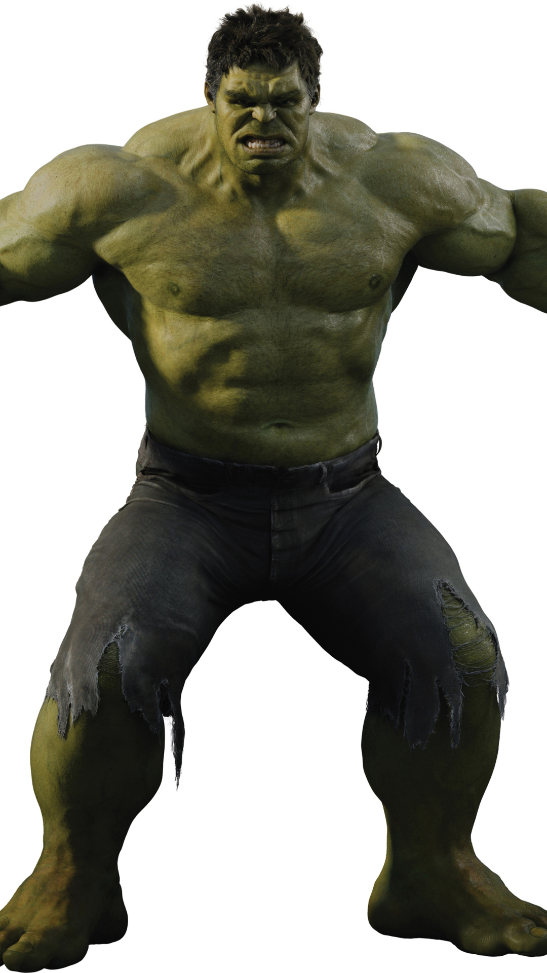 Hulk Monster wallpaper 1080x1920