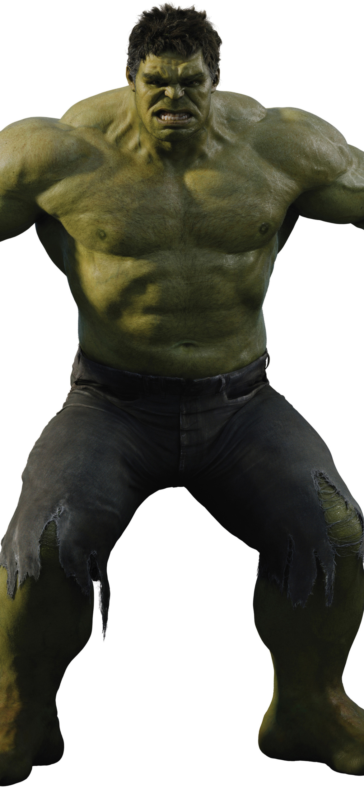 Fondo de pantalla Hulk Monster 1170x2532