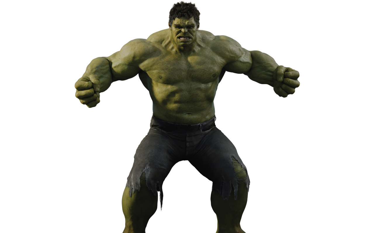 Screenshot №1 pro téma Hulk Monster 1280x800