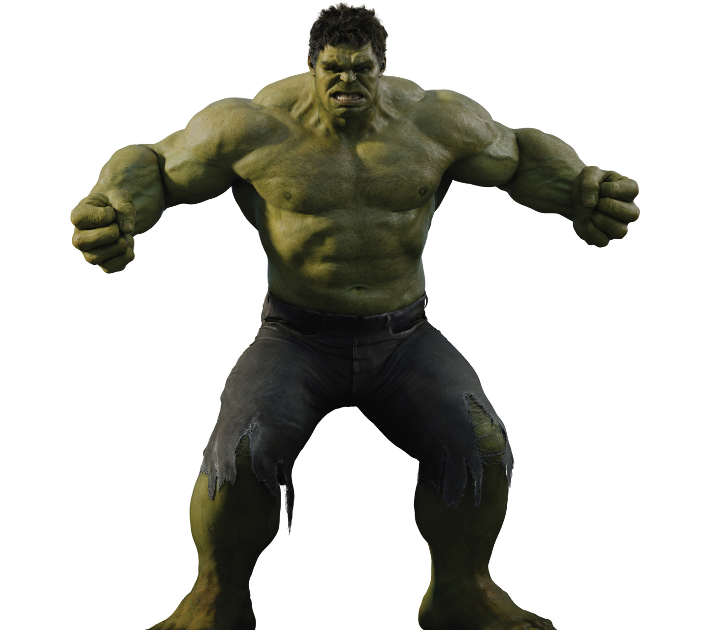 Обои Hulk Monster 1440x1280