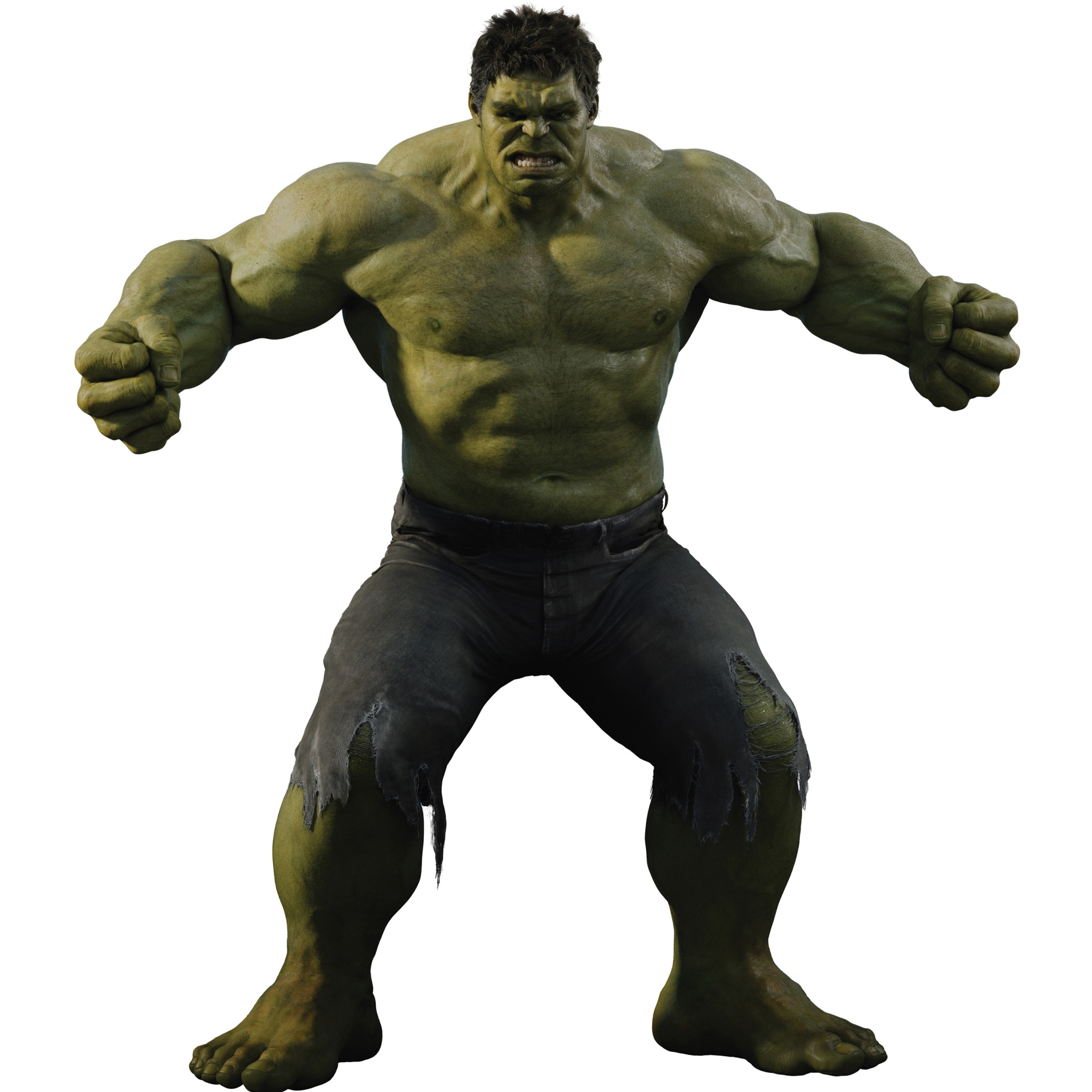 Fondo de pantalla Hulk Monster 2048x2048