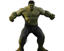 Обои Hulk Monster 220x176