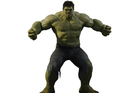 Hulk Monster screenshot #1 480x320