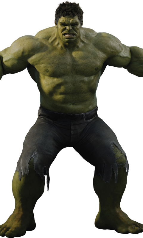 Hulk Monster screenshot #1 480x800