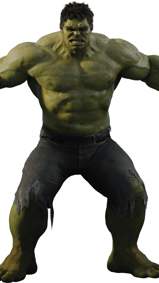 Das Hulk Monster Wallpaper 640x1136