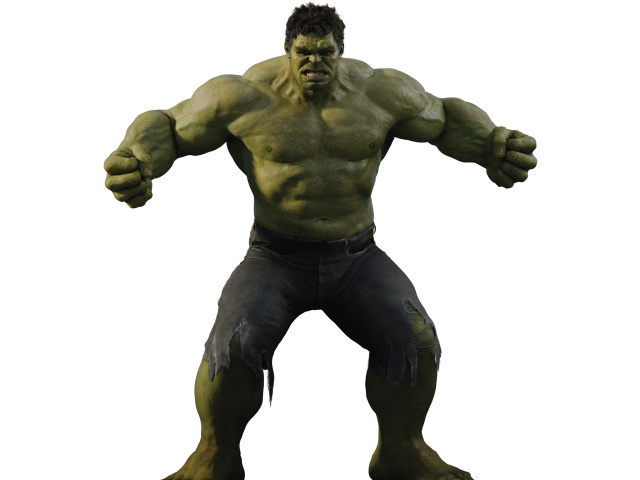 Hulk Monster screenshot #1 640x480