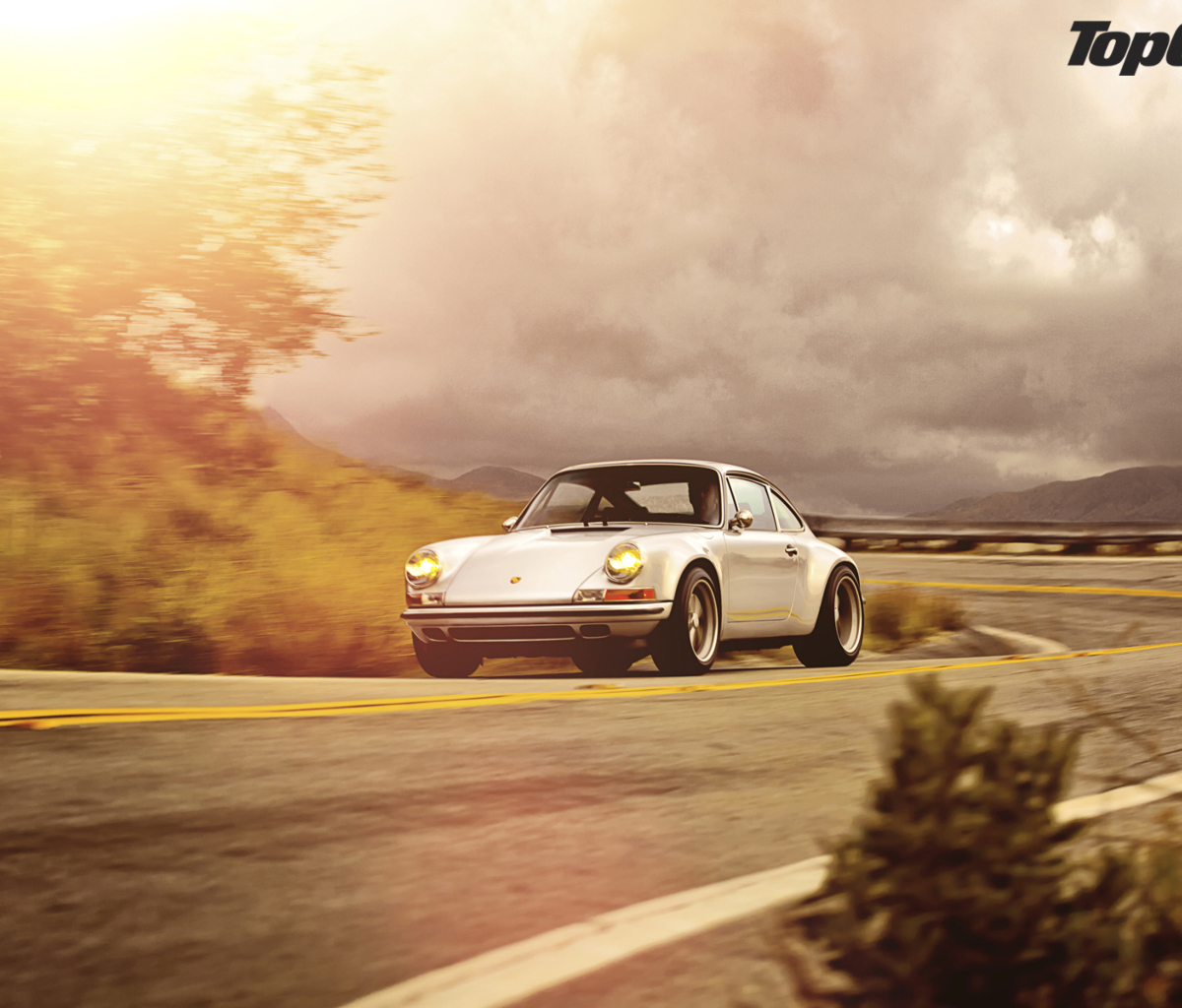 Fondo de pantalla Porsche 911 1200x1024