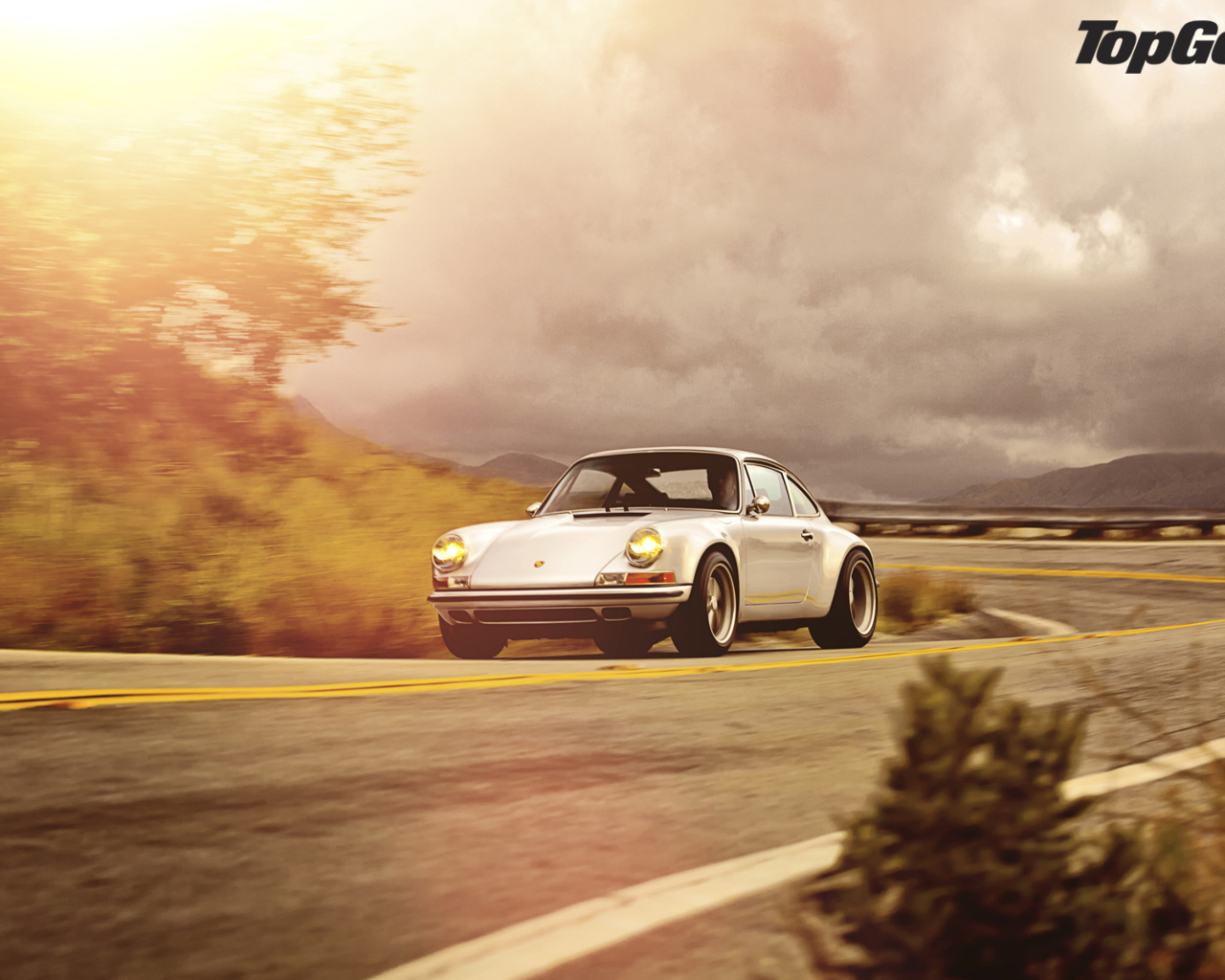 Porsche 911 screenshot #1 1280x1024