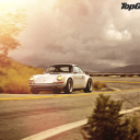 Das Porsche 911 Wallpaper 128x128