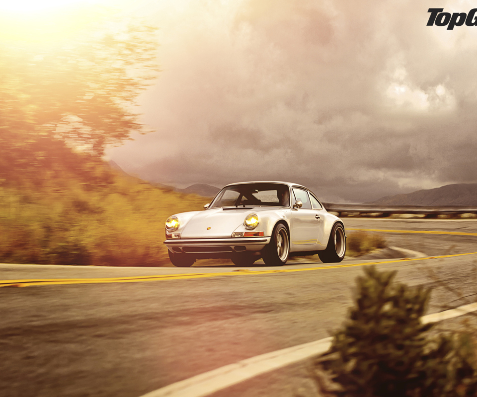 Fondo de pantalla Porsche 911 960x800