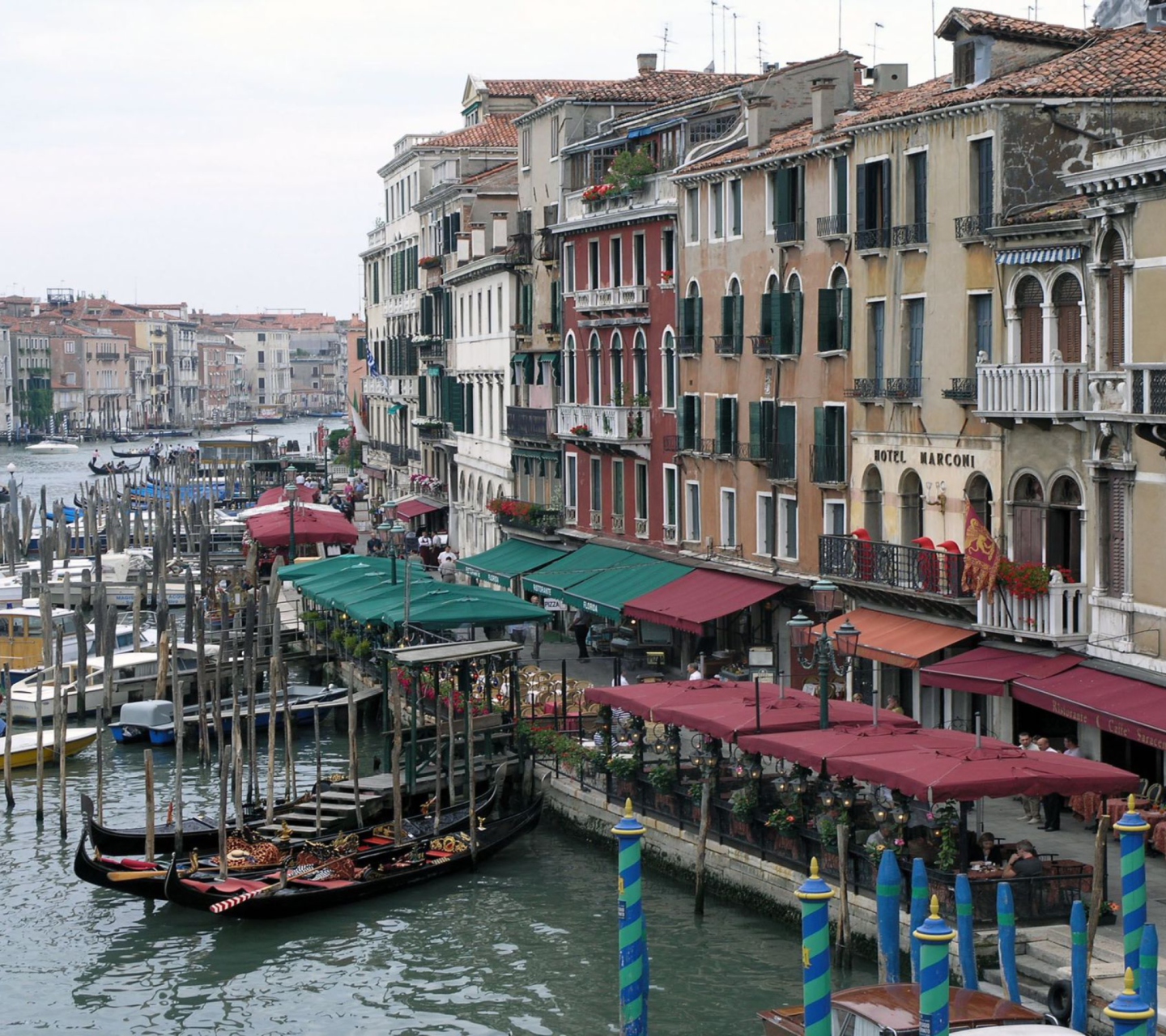 Fondo de pantalla Venice 1440x1280