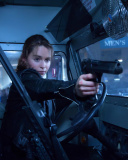 Terminator 5 Genesis screenshot #1 128x160