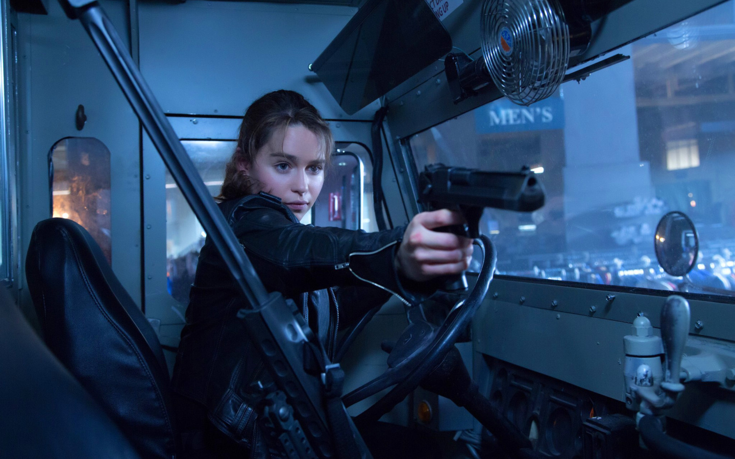 Terminator 5 Genesis screenshot #1 1440x900