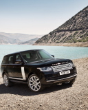 Fondo de pantalla Range Rover L405 128x160