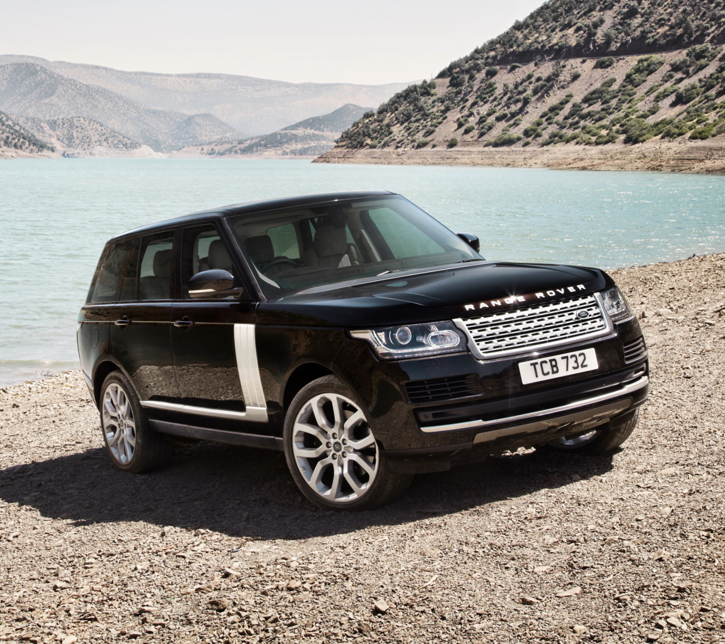 Range Rover L405 wallpaper 1440x1280