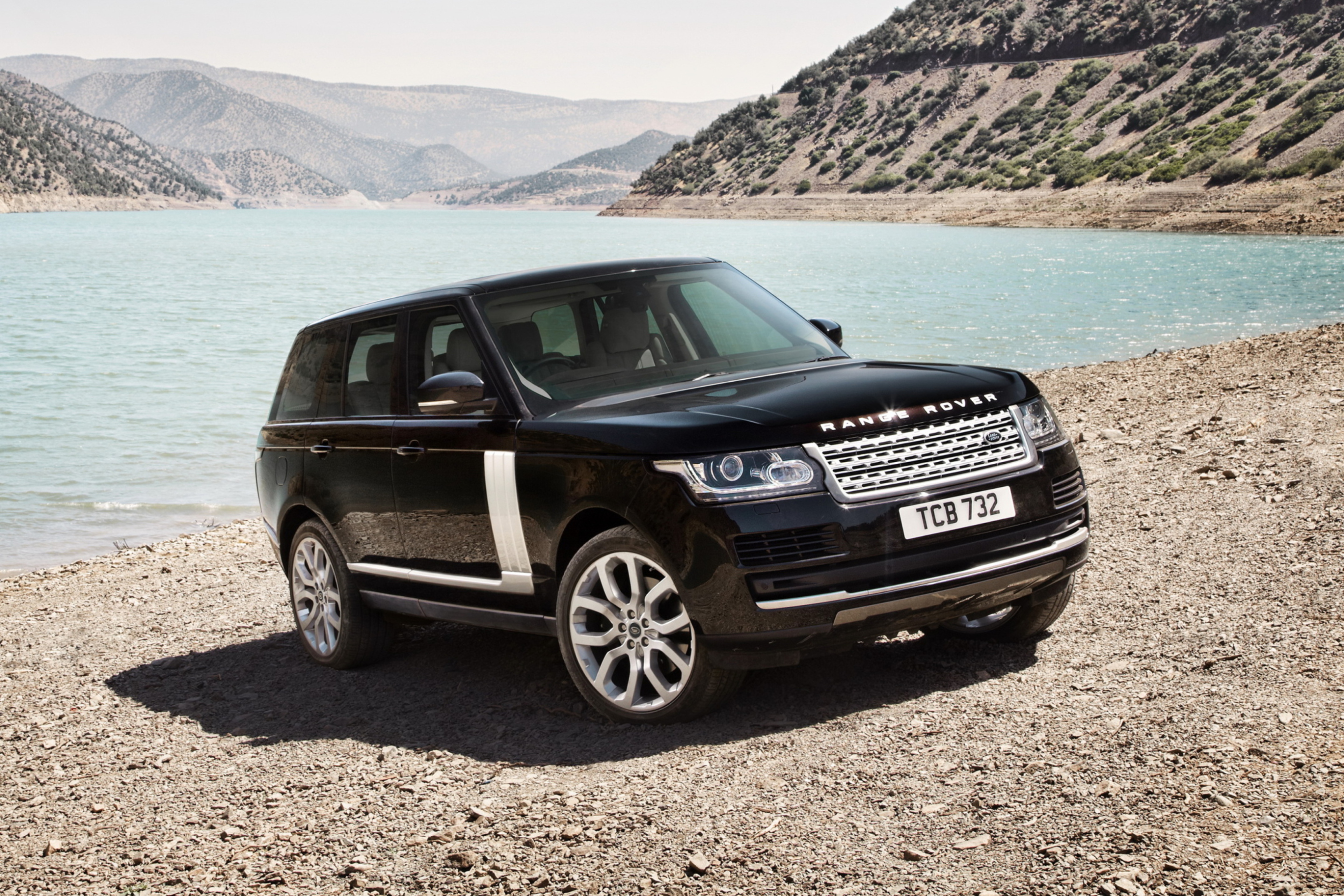 Screenshot №1 pro téma Range Rover L405 2880x1920