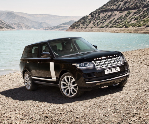 Range Rover L405 screenshot #1 480x400