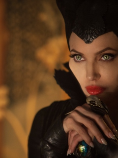 Maleficent screenshot #1 240x320