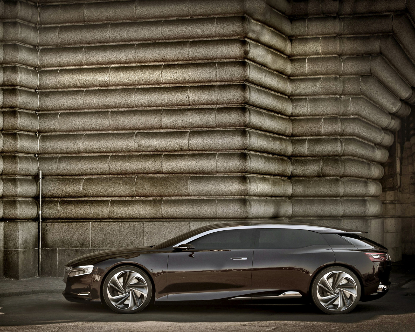 Citroen Numero 9 wallpaper 1600x1280