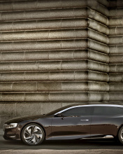 Citroen Numero 9 wallpaper 176x220