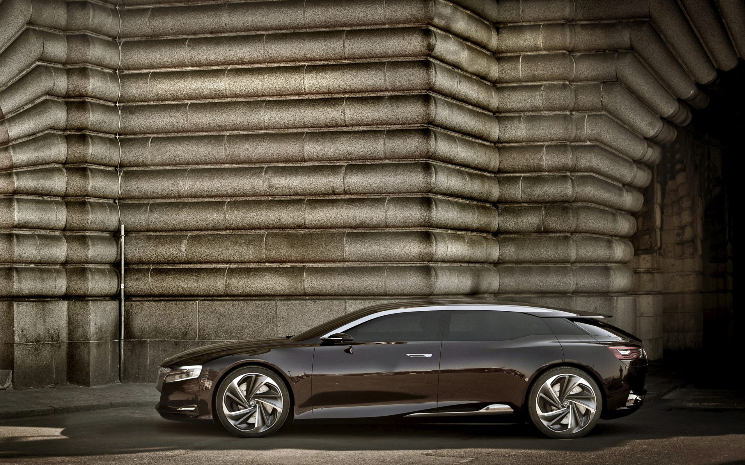 Citroen Numero 9 wallpaper 2560x1600