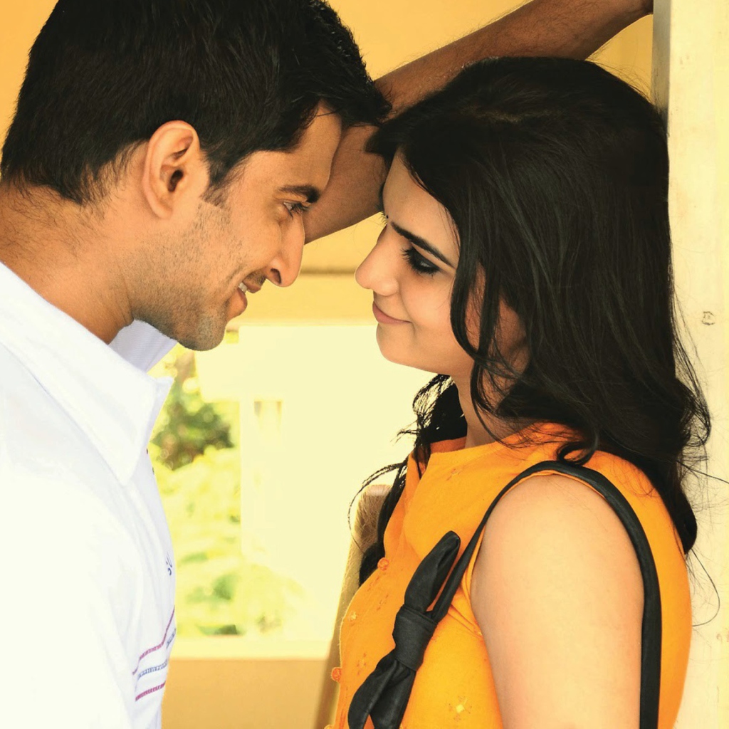 Nani Samantha Yeto Vellipoyindi Manasu screenshot #1 1024x1024