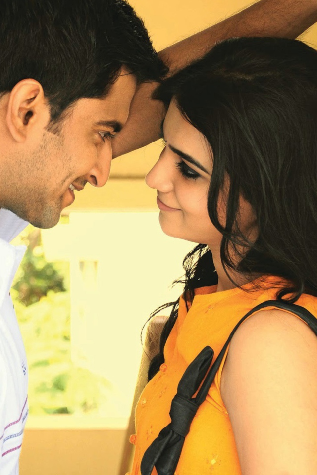 Sfondi Nani Samantha Yeto Vellipoyindi Manasu 640x960