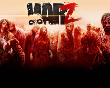 Fondo de pantalla The Warz 220x176