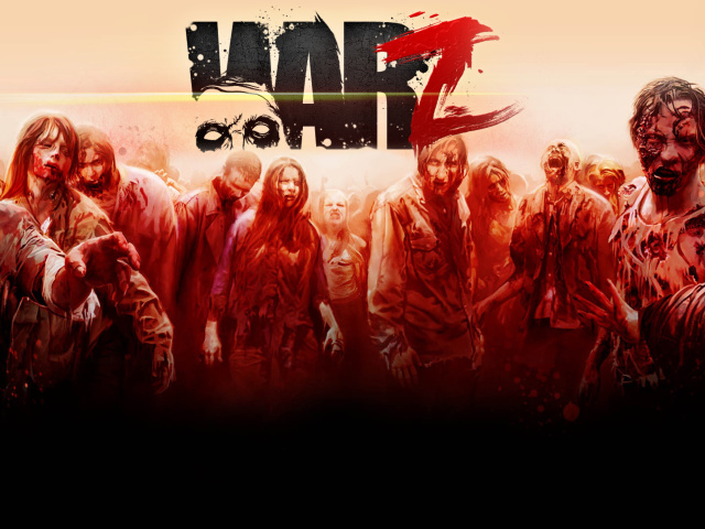 Das The Warz Wallpaper 640x480