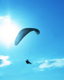 Parachute screenshot #1 128x160