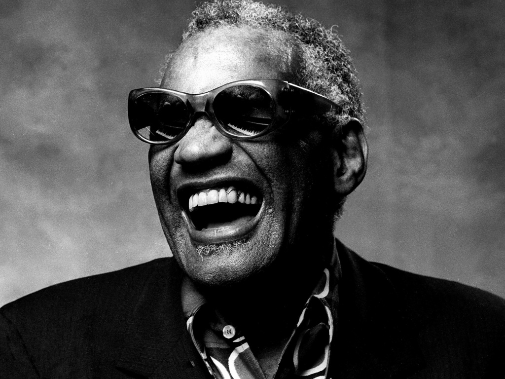 Screenshot №1 pro téma Ray Charles Rhythm and Blues 1024x768