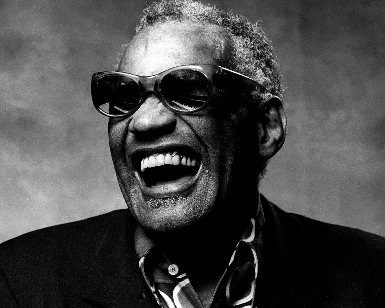 Screenshot №1 pro téma Ray Charles Rhythm and Blues 1280x1024