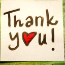 Thank You wallpaper 128x128