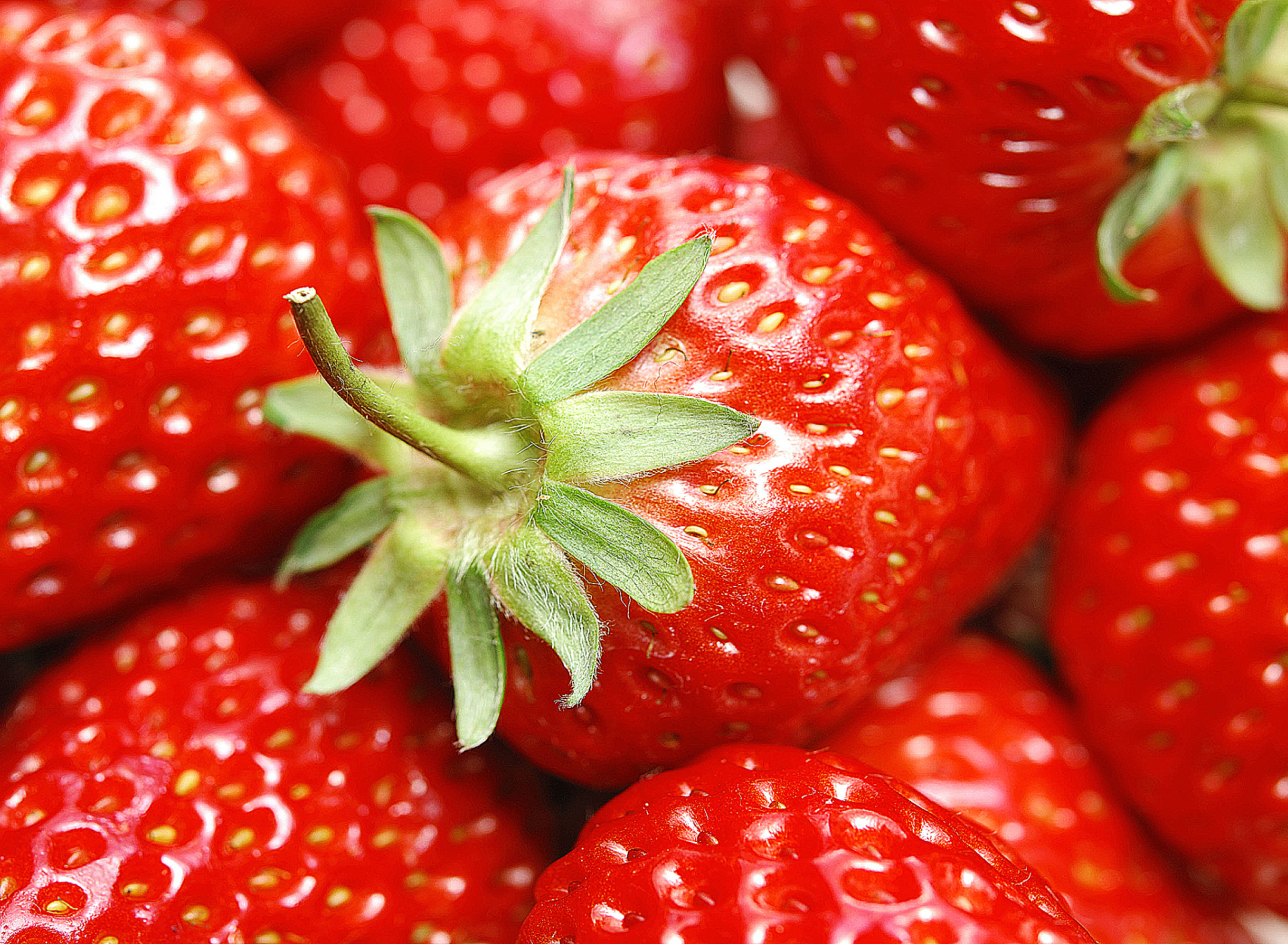 Screenshot №1 pro téma Strawberries 1920x1408