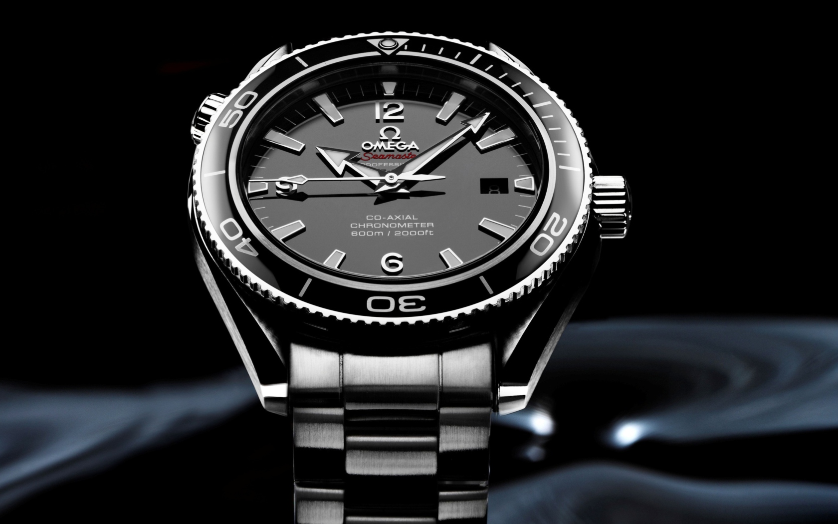 Sfondi Omega Watch 1680x1050