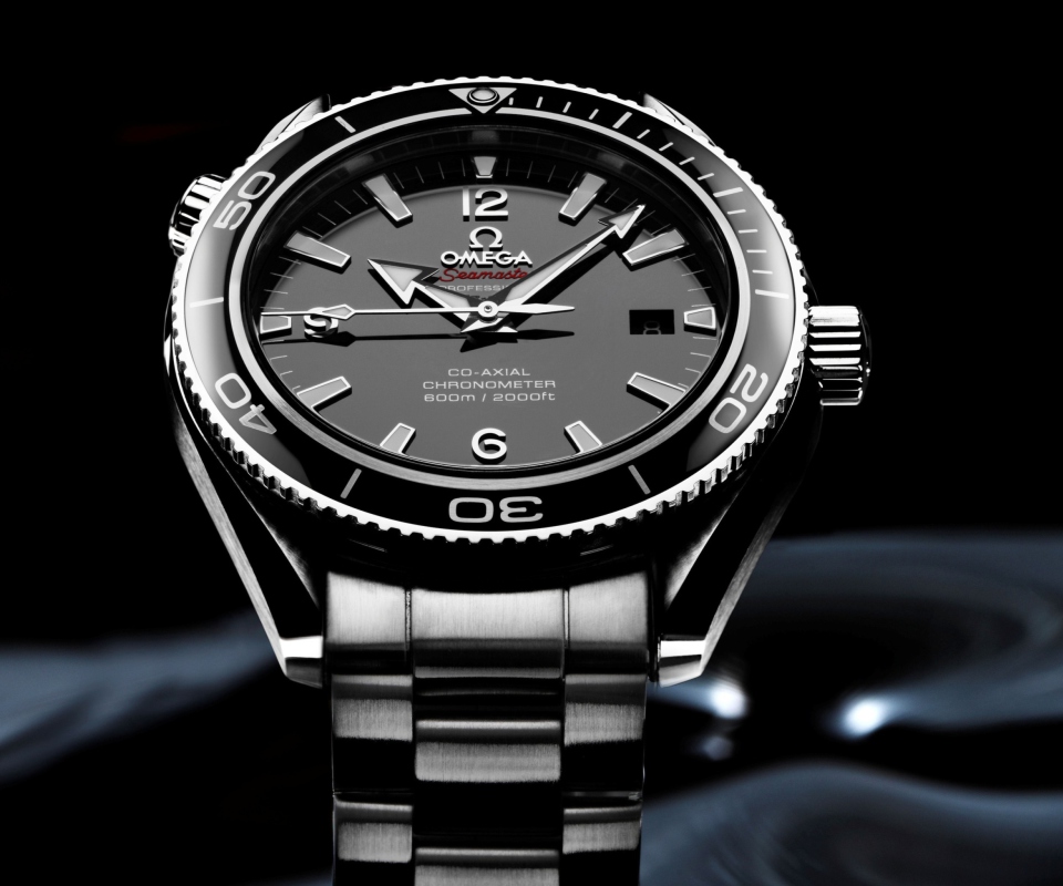 Sfondi Omega Watch 960x800