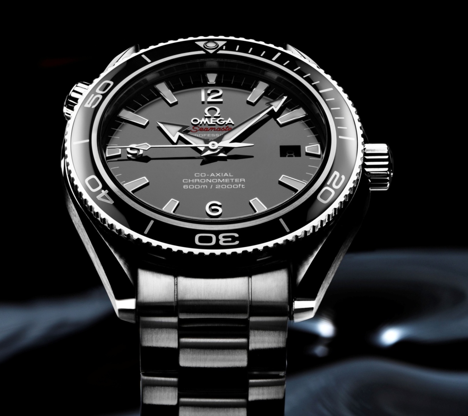 Omega Watch wallpaper 960x854