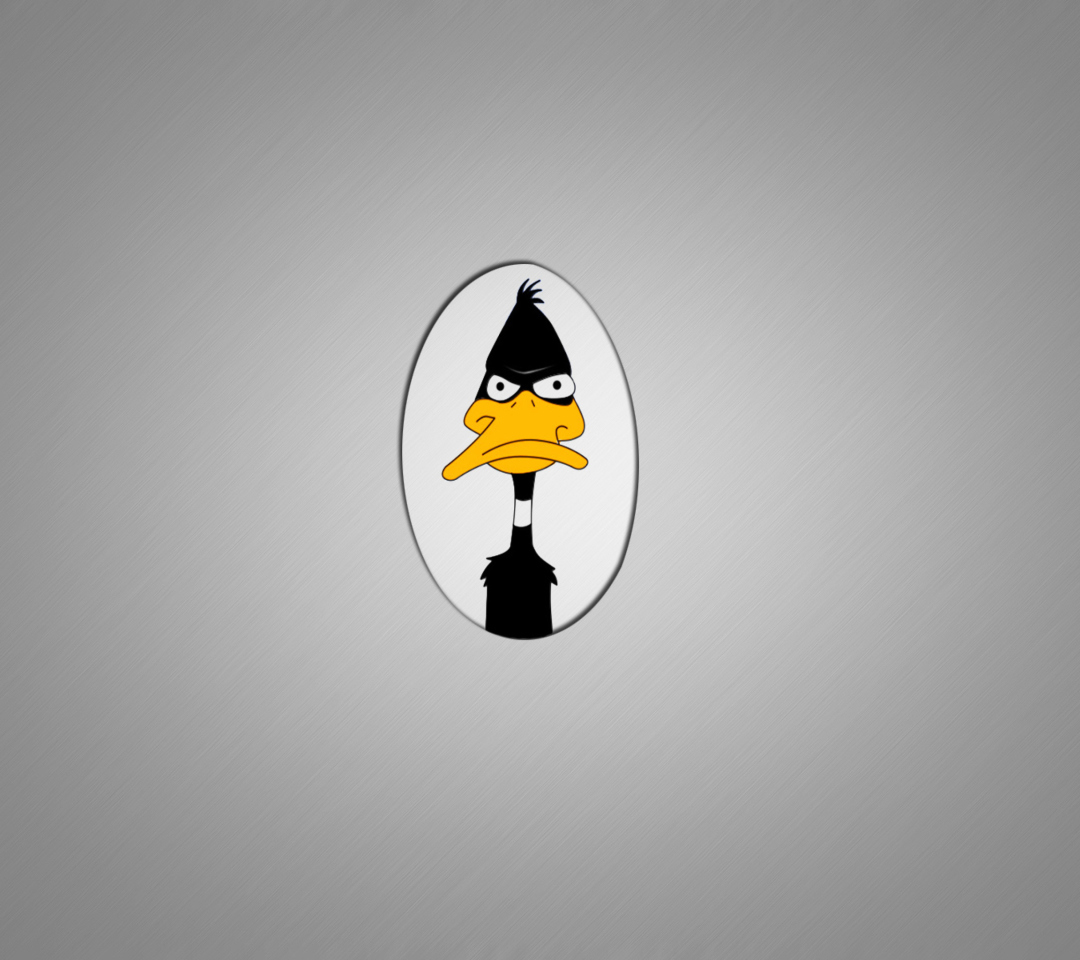 Das Daffy Duck Wallpaper 1080x960