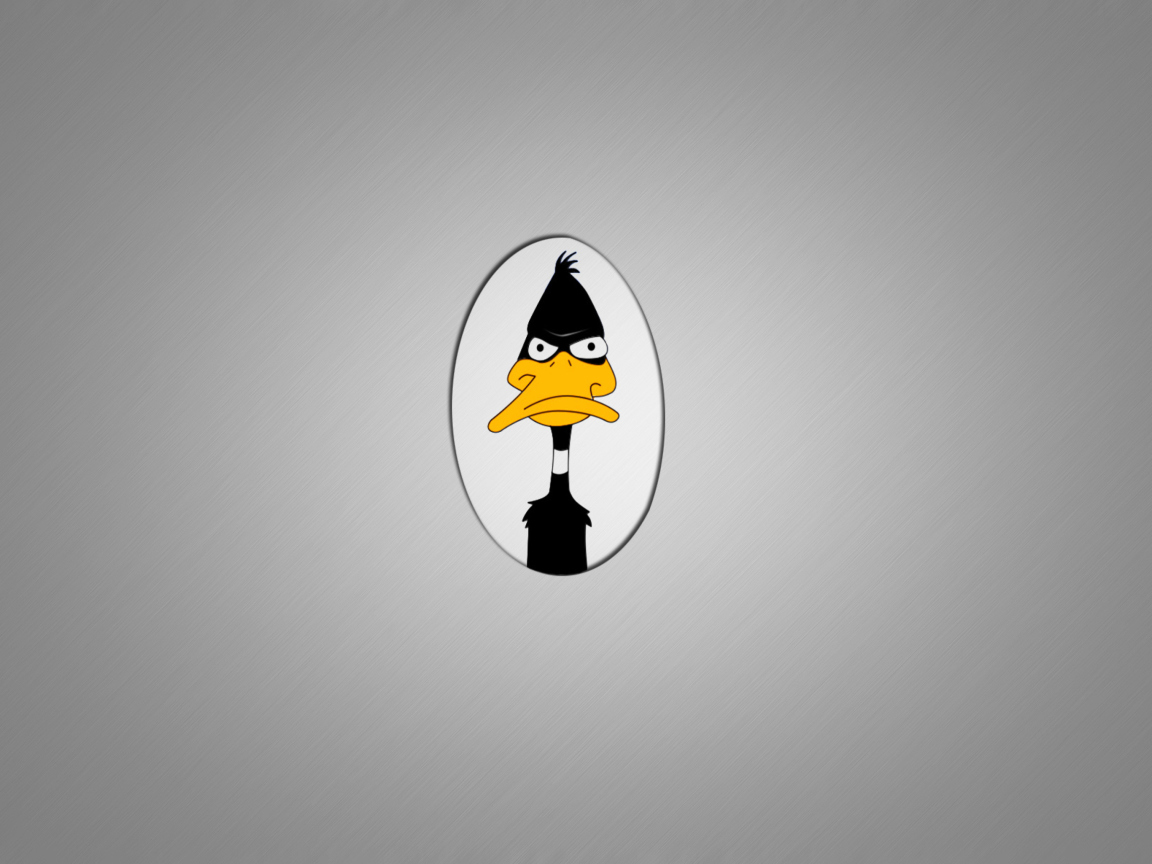 Обои Daffy Duck 1152x864