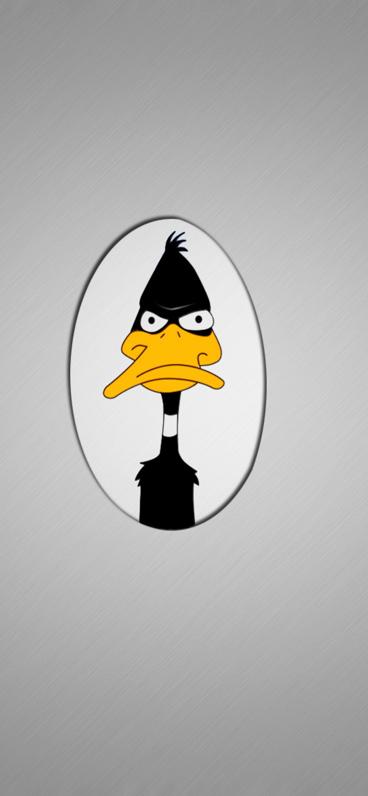Daffy Duck Wallpaper for iPhone 12 Pro