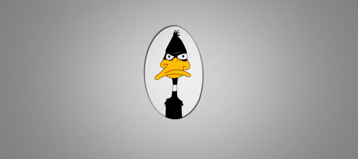 Sfondi Daffy Duck 720x320