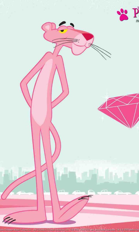 Pink Panther screenshot #1 480x800