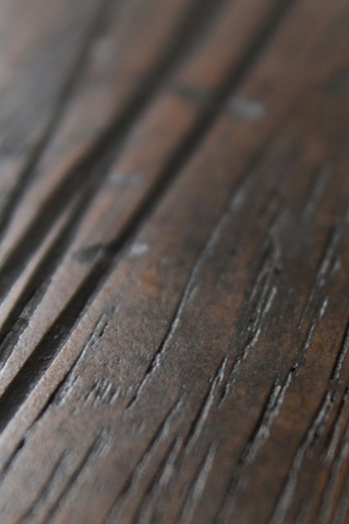 Das Table Wood Wallpaper 320x480